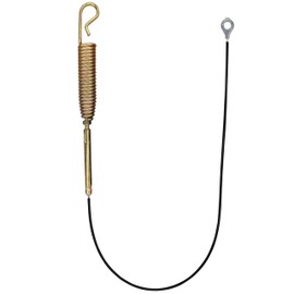 NOFIXS 06900439 Auger Traction Cable Fits Ariens Gravely Auger Cable Gravely Power Brush Deluxe Pro 24 28 30 36 Snow Blower