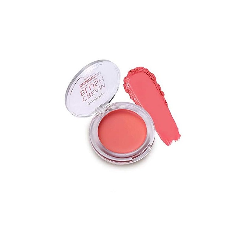PHOERA Makeup Face Cheek Blush Cream Matte Blusher Super blend-able