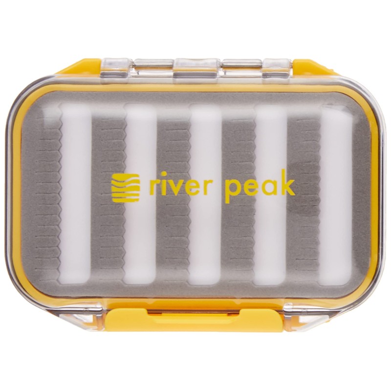 River Peak (River Peak) bebi-huraibokkusu , yellow