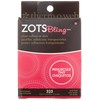 Thermoweb Zots Clear Adhesive Dots, Bling Tiny 1/8" 325/Pkg
