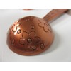 Alaska Forget Me Not Stainless Steel Measuring Spoons (Copper)