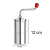Generic AJE Stainless Steel Kitchen Press Sev Sancha/Murukku/Cookies/Noodles/Indian Snacks/Idiyappam/Chakli Maker/Namkeen