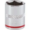 Channellock 1/4 "Drive 9/16" 6-Point Shallow Standard Socket