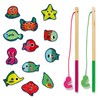 DJECO Colourful Fishing Game