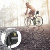 Bicycle Saddle Bag with Bicycle Pump and Bicycle Repair Set,