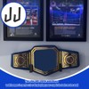 SUNUCO Wrestling Championship Belt Display Holder for Wall, Belt Horizontal