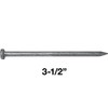 3-1/2" Exterior Hot Dipped Galvanized Common Framing Nail (16d) 5