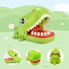 Dinosaur Dentist Game, Funny Toy for Family Entertainment Game, Finger