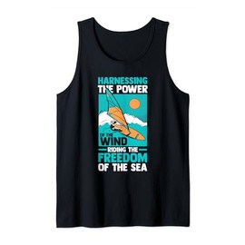 Windsurf Windsurfer Windsurfing Tank Top