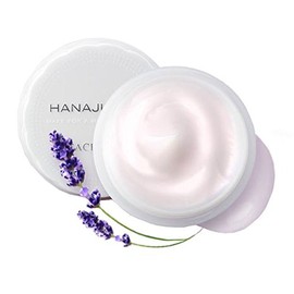 Hanajirushi Face Mask with Lavender Oil, All-in-One Gel, 2.8 oz (80 g), Seasonal Changes, Improves Skin Rashes, Additive-Free, Beauty Pack, Refreshing Type