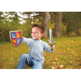 Fisher-Price Mike The Knight Sword and Shield Playset