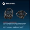 Motorola - Moto XT220 Auriculares Inalámbricos Bluetooth Plegables Linea 2022