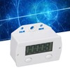Punch Electronic Counter Magnetic Induction Digital Electronic Counter with Metal