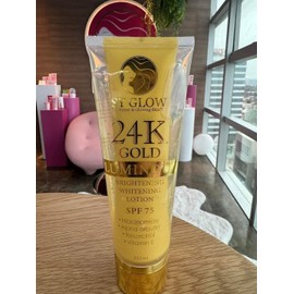 SY GLOW 24K Luminous Brightening Lotion SPF 75 (250ml)
