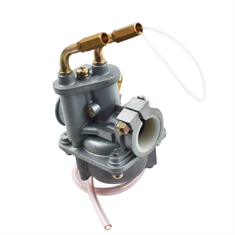 TJHSM Carburetor with Throttle Choke Cable Replacement for Y Zinger