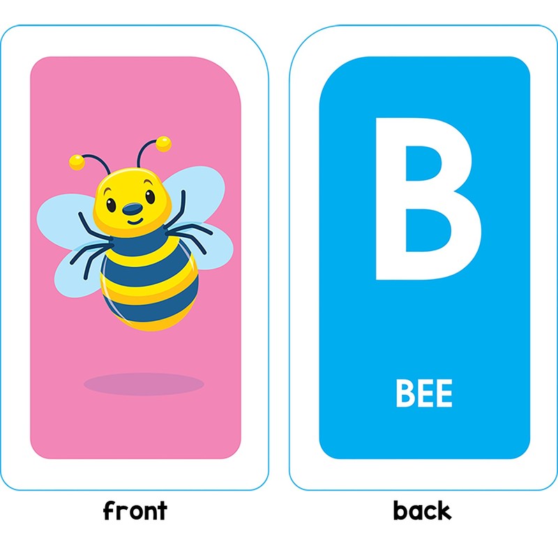 School Zone Get Ready for School Flash Cards: Learn the