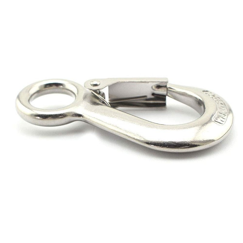 POFET Pack of 2 Heavy Duty American Cargo Hook Lifting