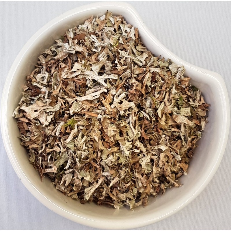 Herba Organica Iceland Moss - Cetraria Islandica L - Herbal