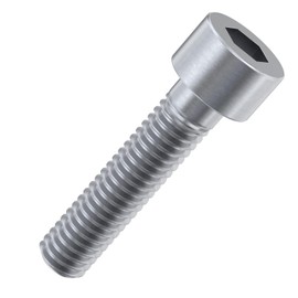 Accu - M5 x 65mm Cap Head Screws (DIN 912) - Stainless Steel (A2) (Pack of 10)