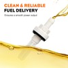 HIPA GX340 Gas Tank Joint Fuel Filter for Honda GX200