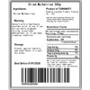 Dried Black Mulberries, No-Wash Dried Mulberry Fruit, Large,Traditional Whole Dried