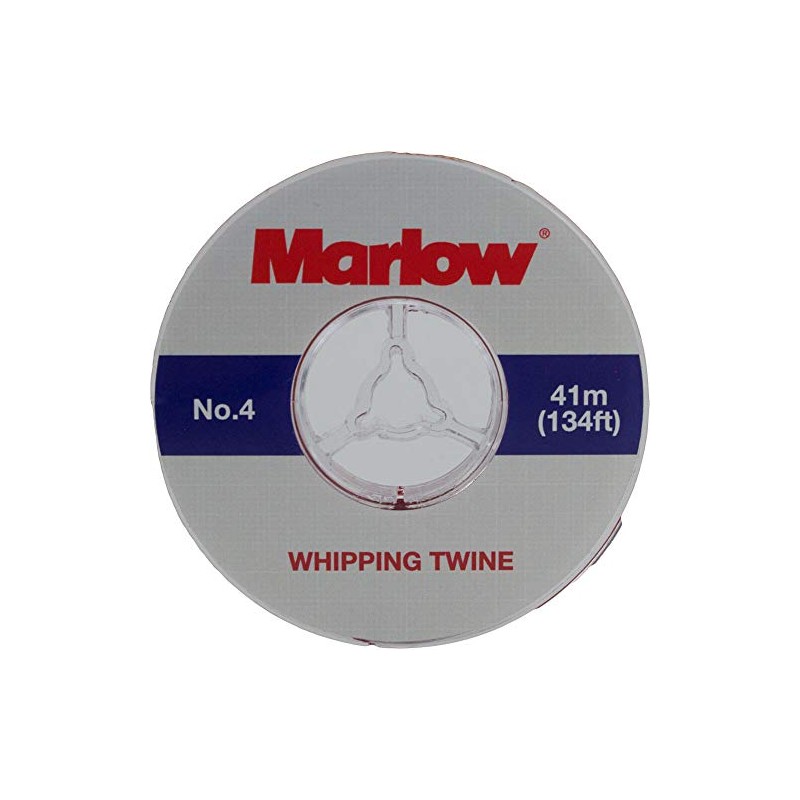 Marlow No. 4 Marine Whipping Twine - 41m / 134ft