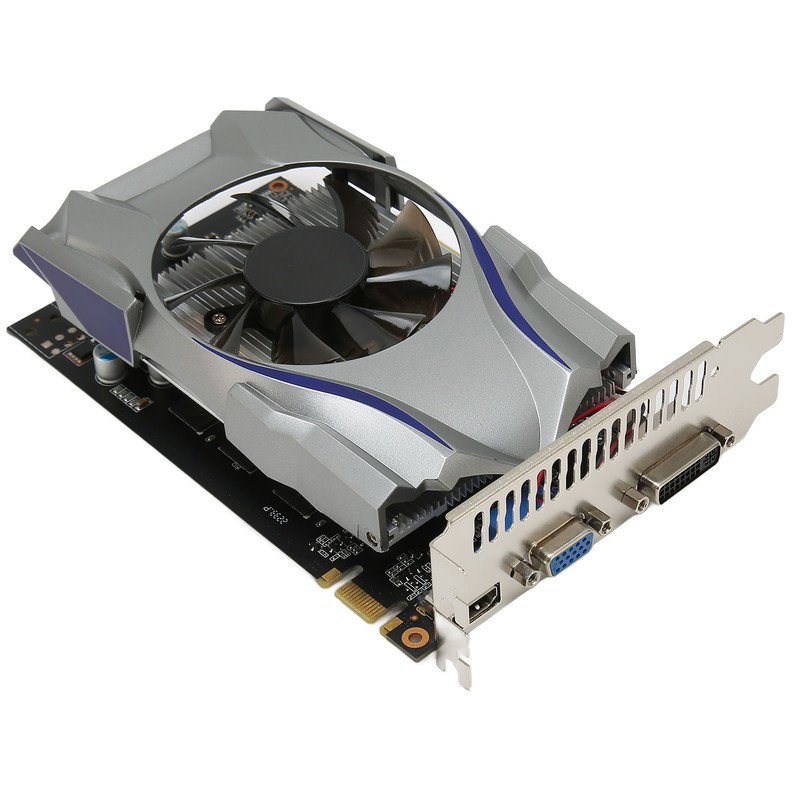 Gaming Graphics Card 2GB 128BIT GDDR5 192 CUDA Cores 32