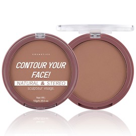 Moisturizing Butter Bronzer, Vegan & Cruelty-Free, Nourishing Formula (03#, 1 Count (Pack of 1))