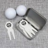 Azeeda 'Gespenstischer Geist' Golf Divot Werkzeug Geschenkset (GO00064469)