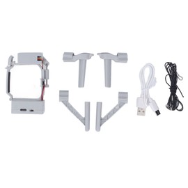 RC Drone Airdrop System Drone Payload Transport Release Device for Mini 4 Pro Accessories Fishing Bait Wedding Party Christmas Props