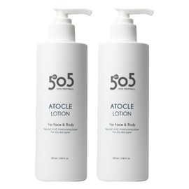 Doctor 505 Atocle Lotion, 250ml, 2 pcs / 닥터505 아토클 로션, 250ml, 2개
