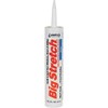 Sashco 10016 10.5oz 10.5 Oz White Big Stretch® Caulk &