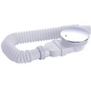 IMPTS Extra Flat Shower Drain Set 90 mm, Drain Hole