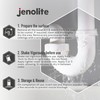 JENOLITE Stop Leak Sealer Spray | Waterproof Sealant | Fills,