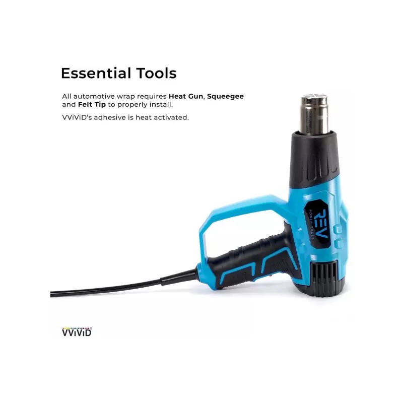VViViD+ 글로스 랠리 베이지 비닐 랩 롤(0.5피트 x 5피트) VViViD+