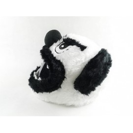 FunnyRiders Stoff-Cover für Motorradhelm - Lustiger Helm-Überzug, toller Hingucker - Zubehör für Motorradhelme, gegen Staub, Stöße & Kratzer - In Polen von Hand gefertigt - Einheitsgröße (Schwarz)