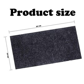 JNGTKL Nano Sparkle Cloth for Car Scratches, 6 PCS Easy to Clean Nano Cloth Car Scratch Remover, Convenient and Practical Scratch Remover Cloth, Suitable for Car Efficient Cleaning