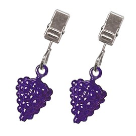 Table Accessories Set of 4 N-Grape