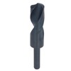 Reduced Shank Drill Bit High Speed Steel 1/2in Black Twist
