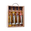 La Chinata Extra Virgin Olive Oil '4-Flavour Case' (4 x