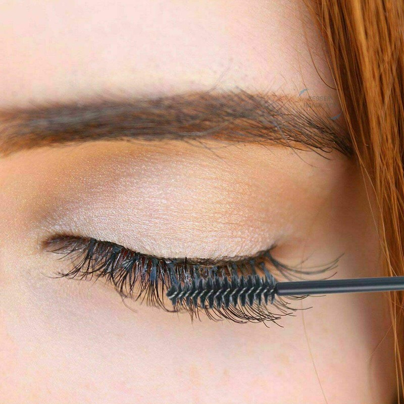 Mascara Wands Bulk Disposable Eyelash Eye Brow Brushes Applicator Spoolie