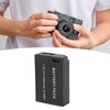 LP‑E17 Battery Pack 7.2V 1500mah Fast Charging Usb C Camera