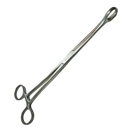 Pinza Forester Recta 24cm Porta Esponjas Hergom Premium