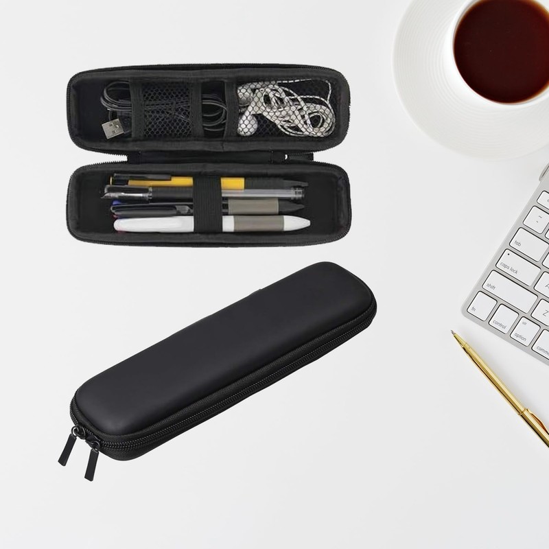 Luckious Hard Shell Pen Case - Durable Hard Shell Stylus