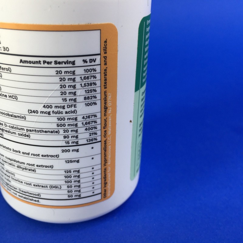 Emma Promotes Regularity Boating & Gas Relief Supports Flatter Tummy