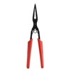 Optical Fiber Pliers Flange Long Nose Rubber Anti Slip Handle