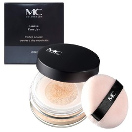 Loose Powder LP57 Ochre (Oshiroi Glossy, Transparent, Ruddy Pearl) [MC Collection]