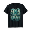 Fear The Kraken T-Shirt
