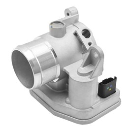 Ollanoos 701002090 Throttle Body Throttle Valve Socket, Replacement for JAGUAR, Replacement for MITSUBISHI, Replacement for LAND ROVER, Replaces 0345F7 9687888280