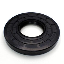 Parts and Parts Radial Shaft Seal 35 x 80 x 10 mm, AS/TC/BASL/WAS, DIN 3760 Seal Ring, NBR 70, Heat & Chemical Resistant, Ideal for Engines, Pumps, Gearboxes & Industrial Applications